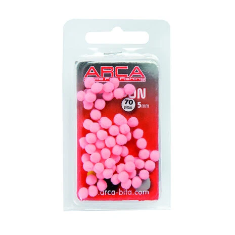 Arca - Kunstaas Pompon 70 - Arca - Afbeelding 3