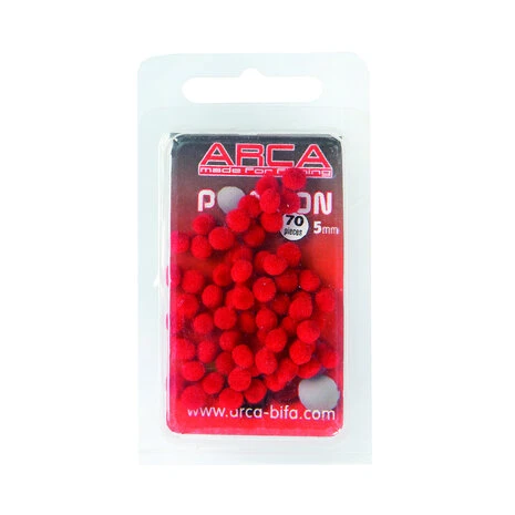 Arca - Kunstaas Pompon 70 - Arca - Afbeelding 5