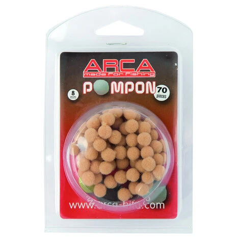 Arca - Kunstaas Pompon 70 - Arca - Afbeelding 2