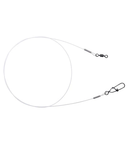 SPRO - Matte Black Leader Fluoro - SPRO - Afbeelding 2